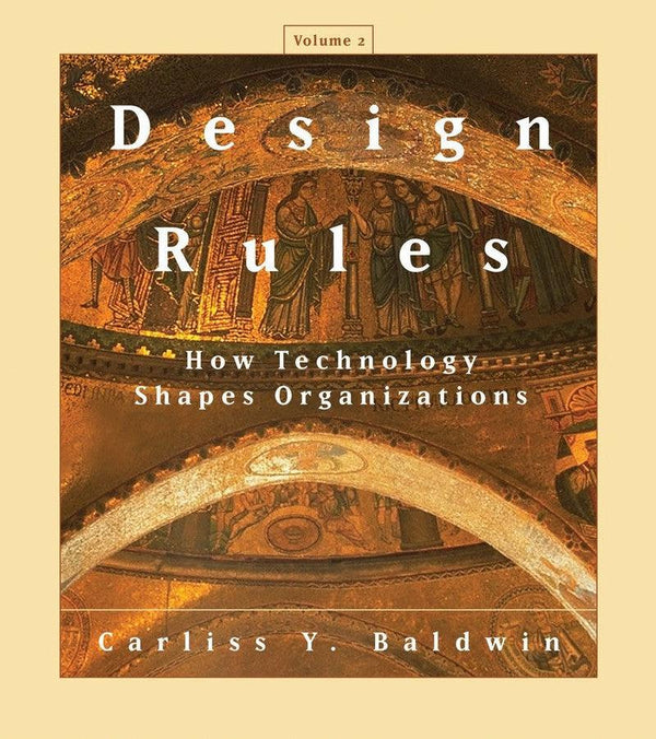 Design Rules, Volume 2-Business and Management-買書書 BuyBookBook