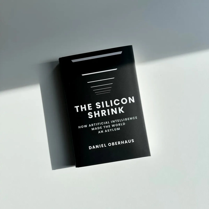 The Silicon Shrink US - Hardback