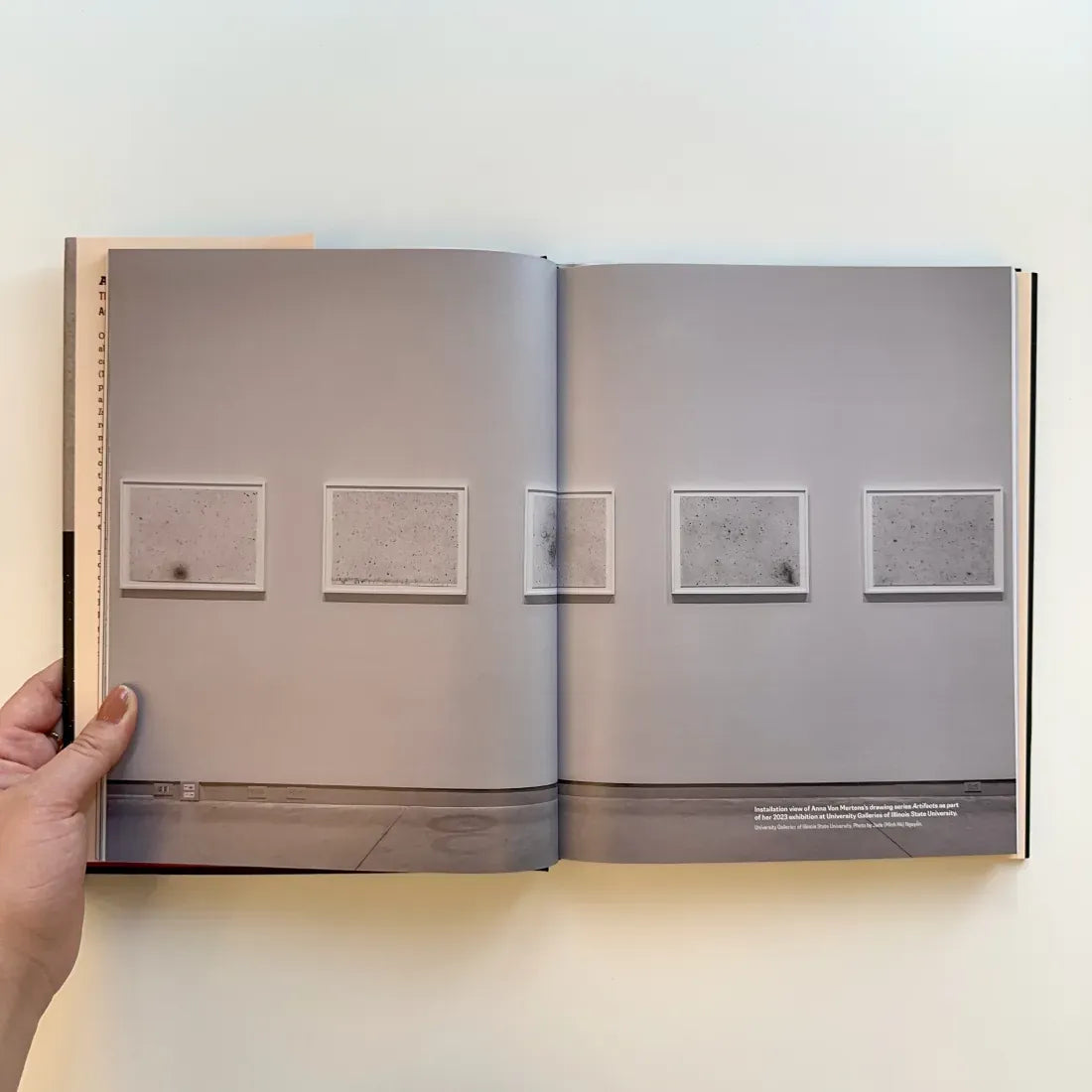 Attention Is Discovery US - Hardback