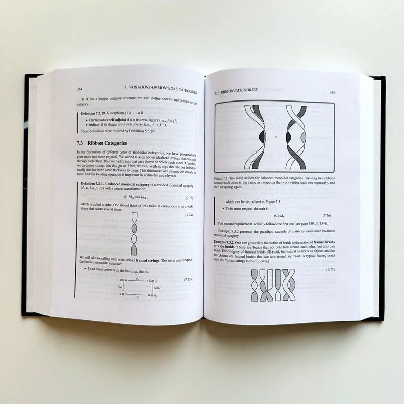 Monoidal Category Theory US - Hardback