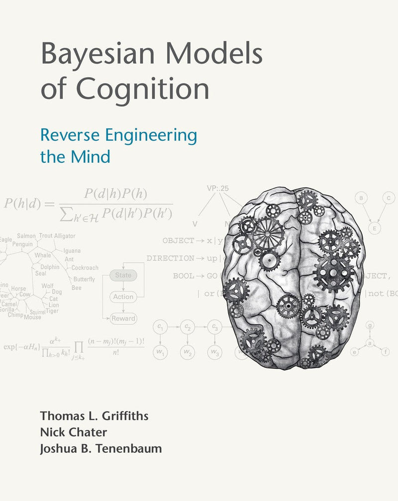 Bayesian Models of Cognition-Psychology-買書書 BuyBookBook