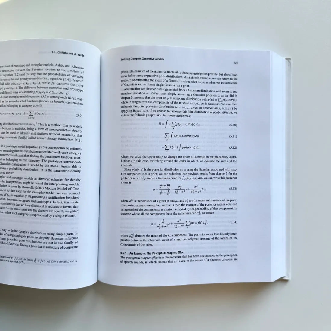 Bayesian Models of Cognition US - Hardback