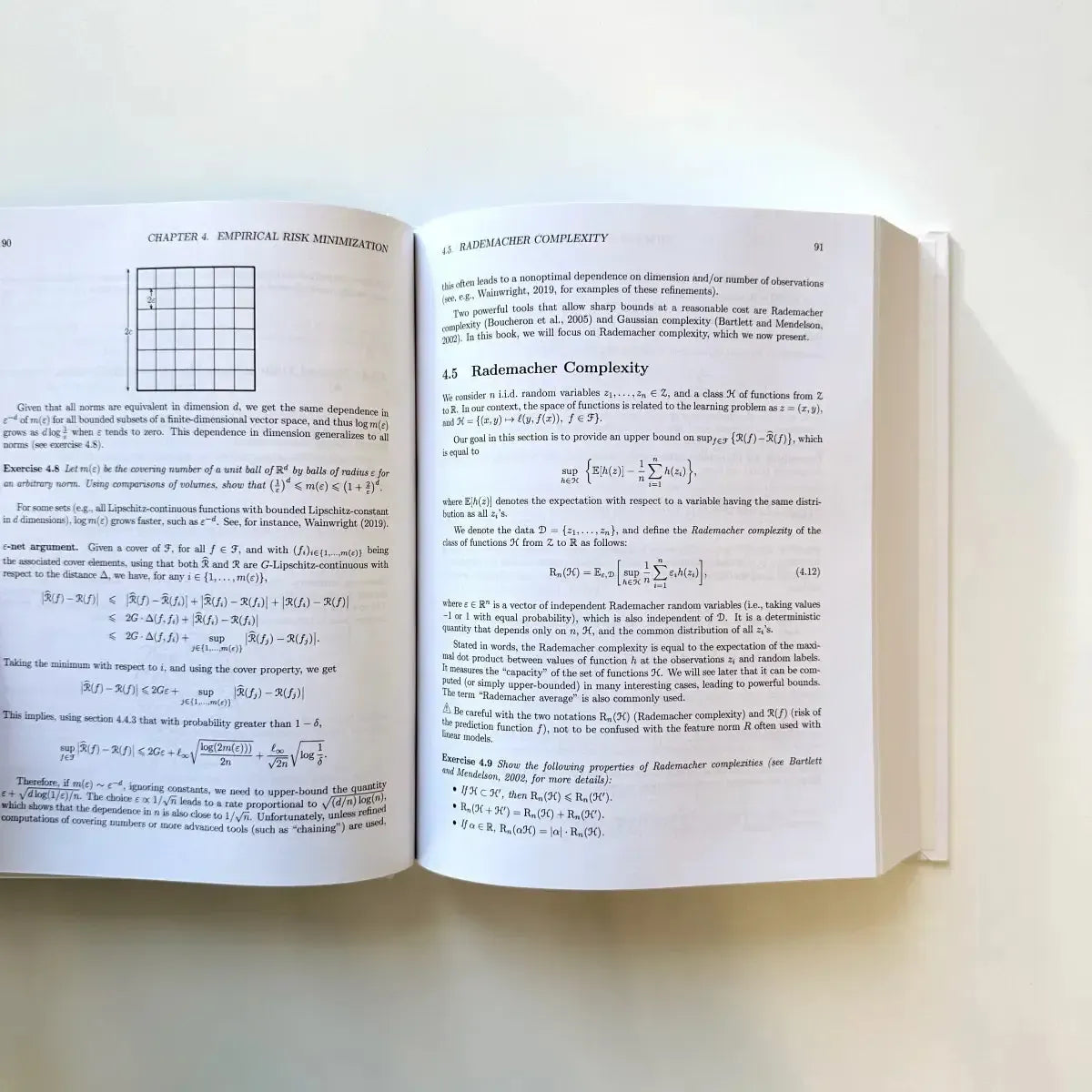 Learning Theory from First Principles US - Hardback