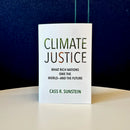Climate Justice US - Hardback