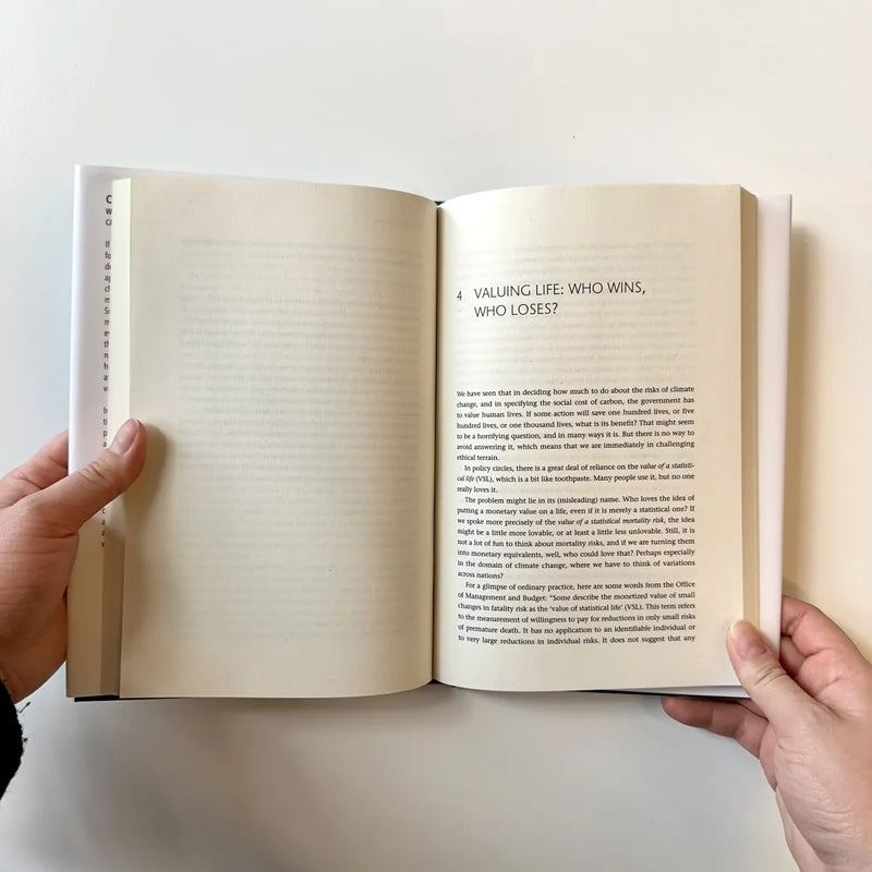 Climate Justice US - Hardback