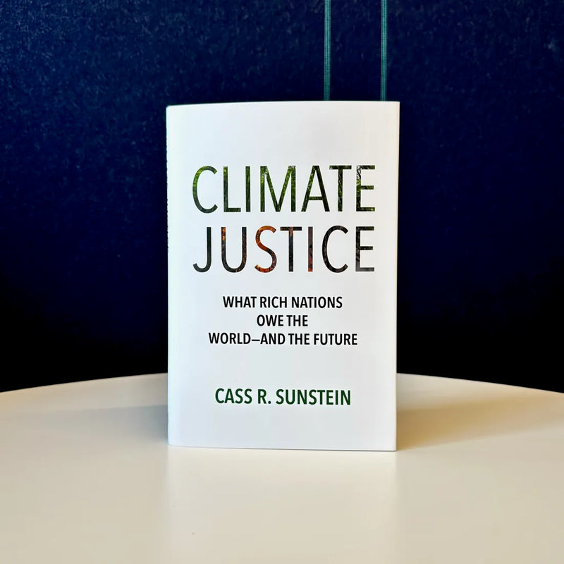 Climate Justice US - Hardback