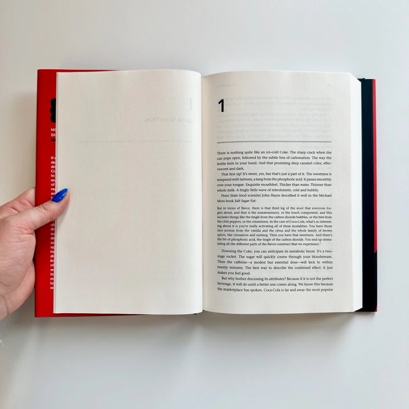 Sweet and Deadly US - Hardback