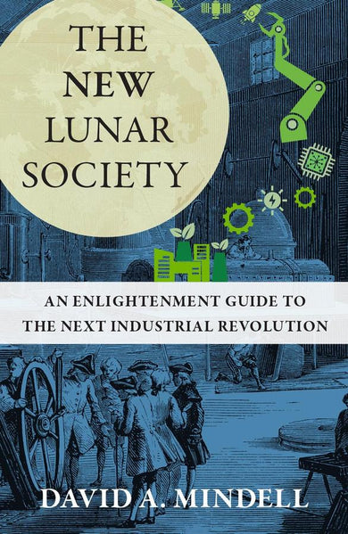 The New Lunar Society-History and Archaeology-買書書 BuyBookBook