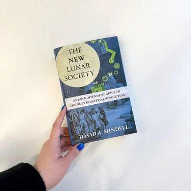 The New Lunar Society US - Hardback