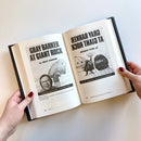 The Saucerian US - Hardback