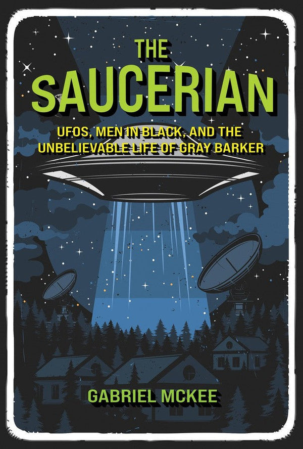 The Saucerian