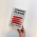 Coming Clean US - Paperback / softback