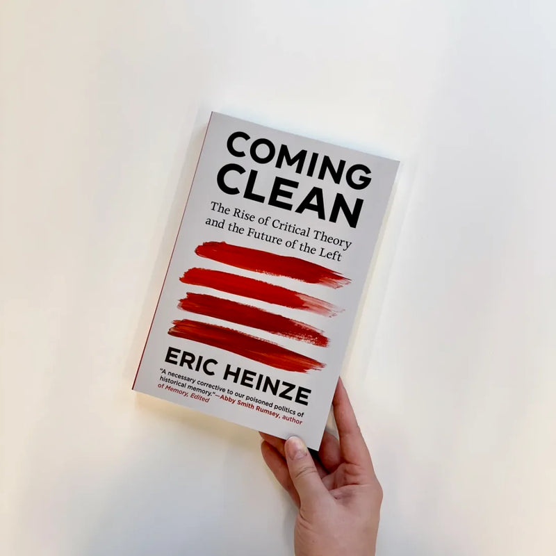 Coming Clean US - Paperback / softback