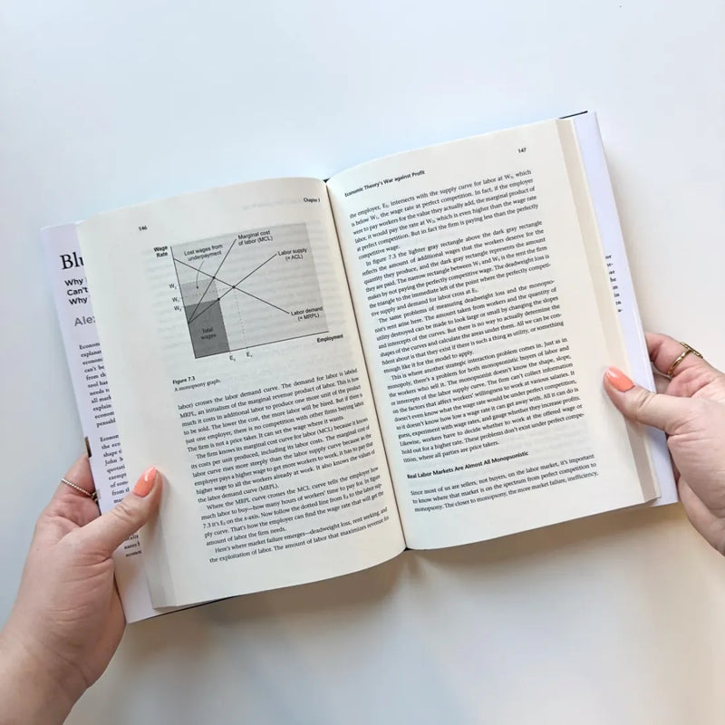 Blunt Instrument US - Hardback