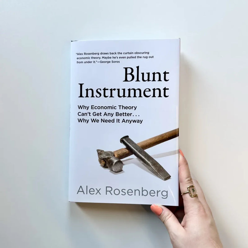 Blunt Instrument US - Hardback