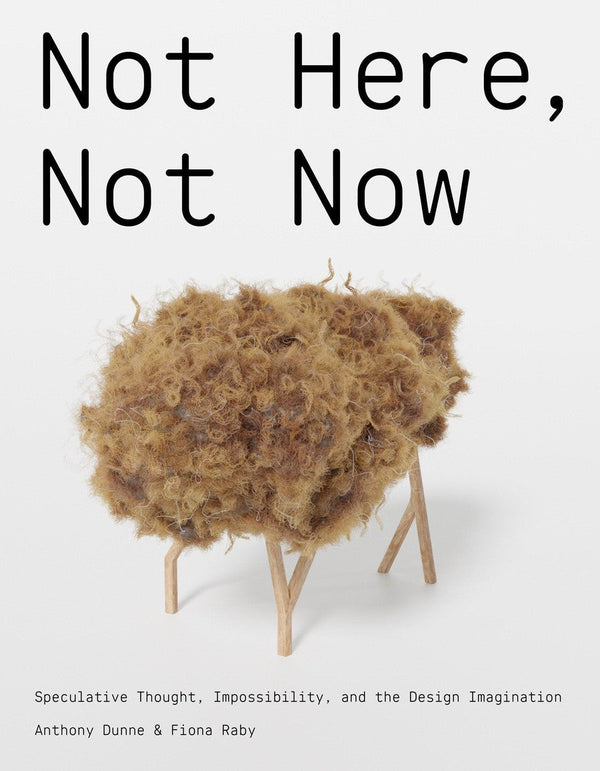 Not Here, Not Now-Design/ fashion/ architecture/ illustration-買書書 BuyBookBook