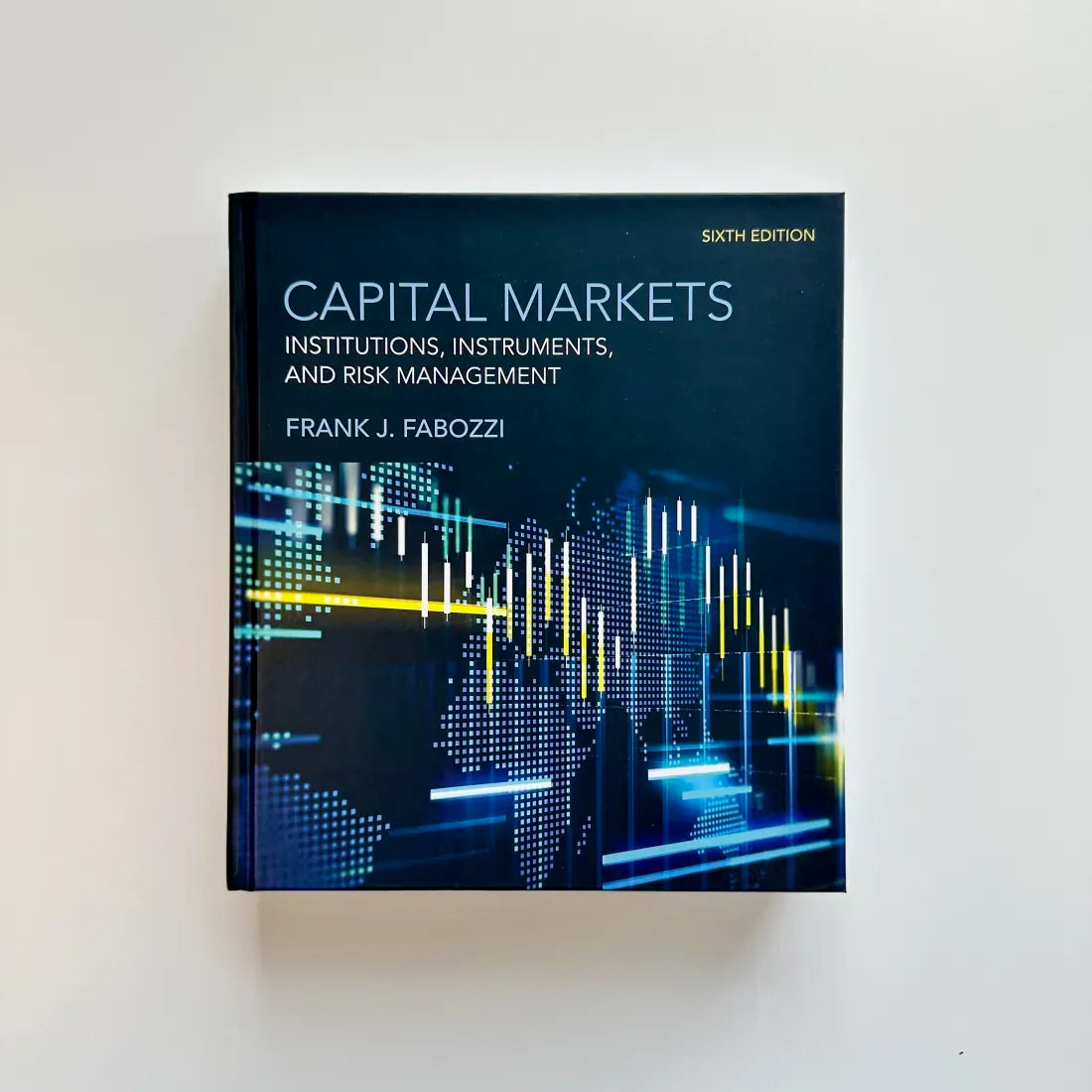 Capital Markets, sixth edition US - Hardback