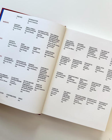 Sick Architecture US - Hardback
