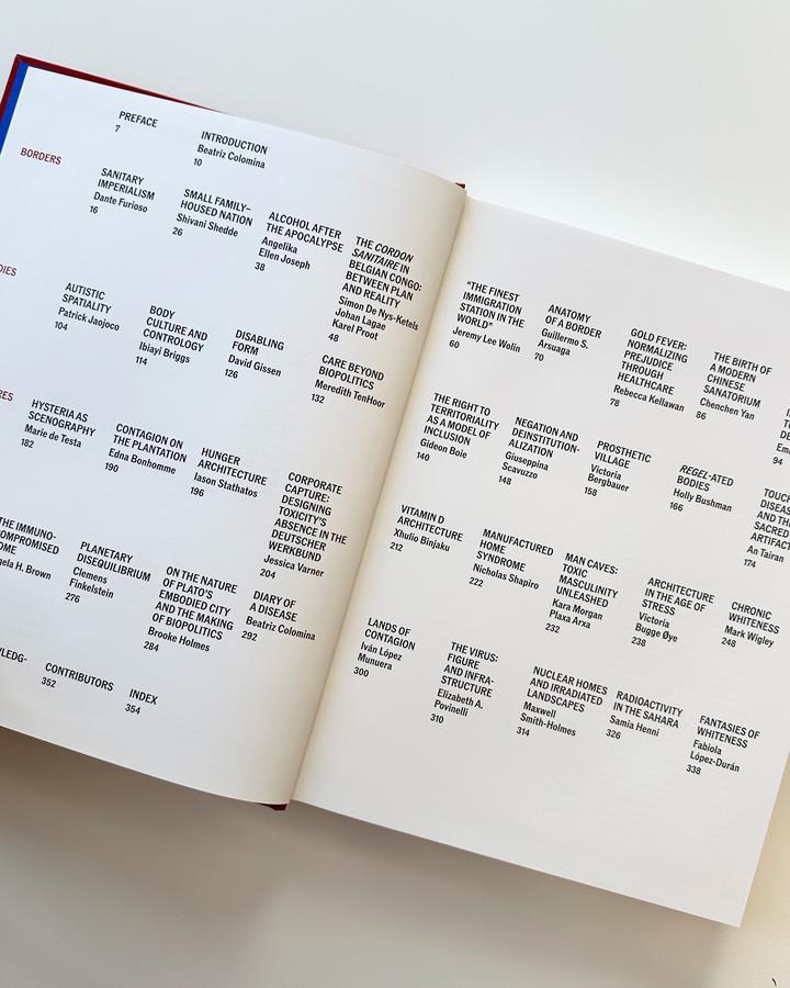 Sick Architecture US - Hardback