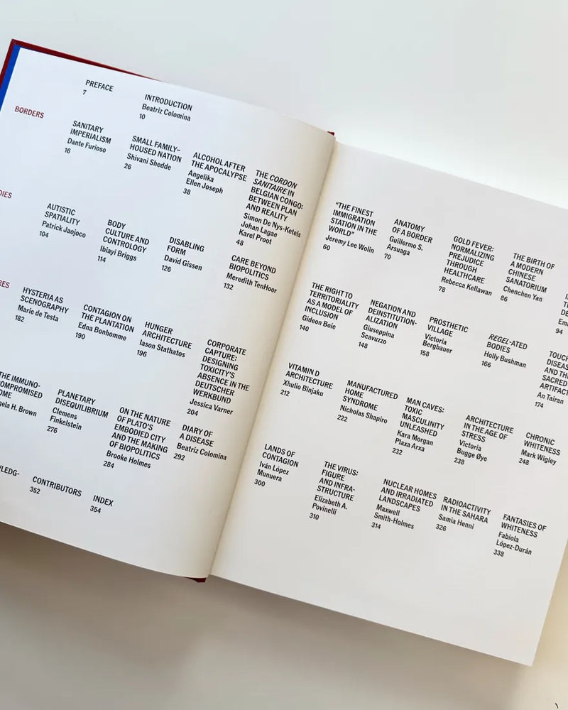 Sick Architecture US - Hardback