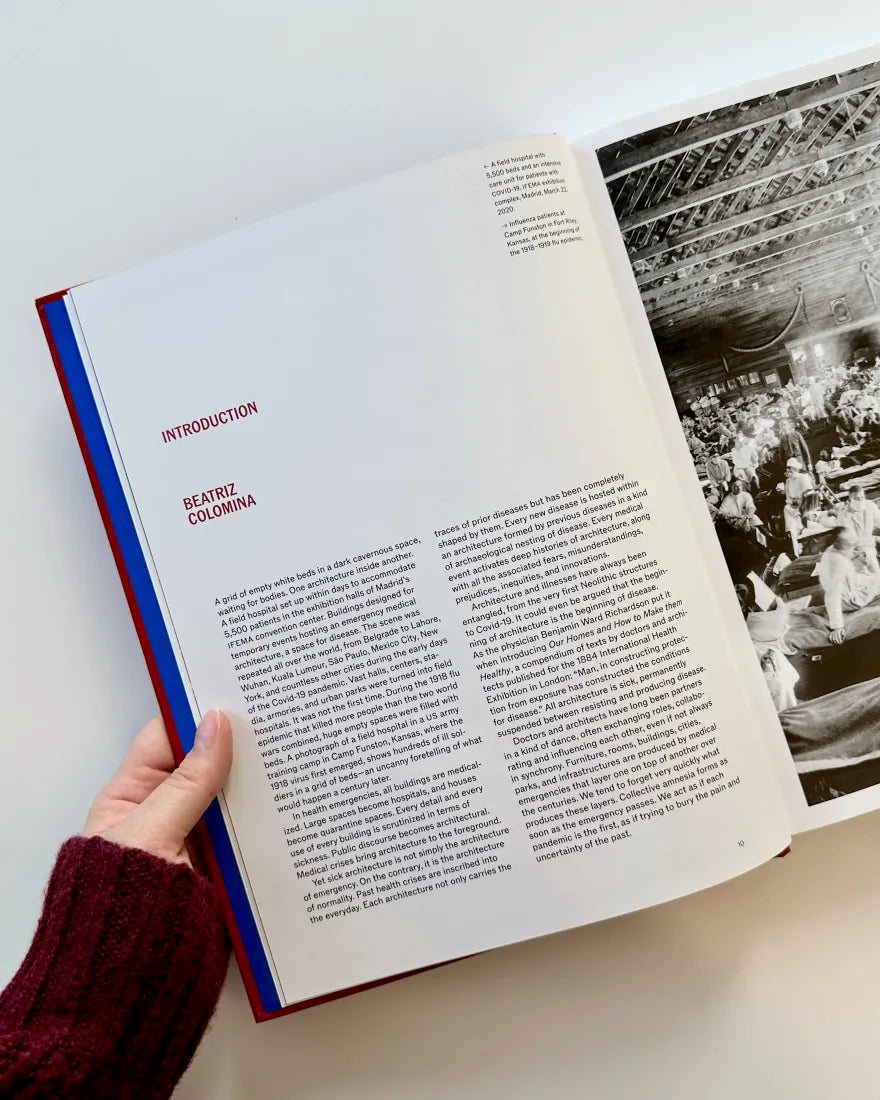 Sick Architecture US - Hardback