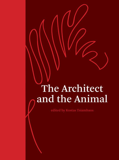 The Architect and the Animal cover