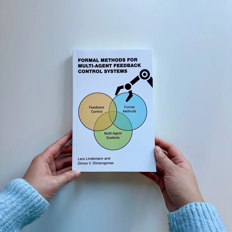 Formal Methods for Multi-Agent Feedback Control Systems US - Paperback / softback