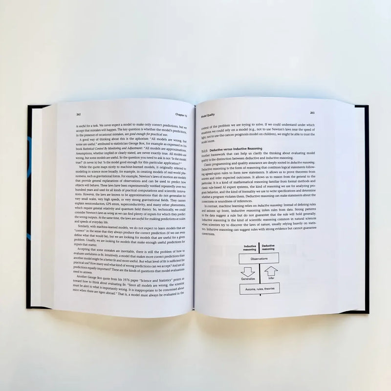 Machine Learning in Production US - Hardback