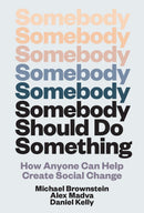 Somebody Should Do Something-Politics and government-買書書 BuyBookBook