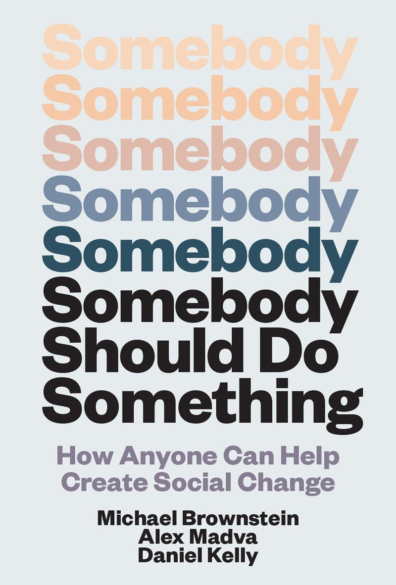Somebody Should Do Something-Politics and government-買書書 BuyBookBook