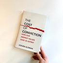 The Cost of Conviction US - Hardback
