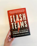 Flash Teams US - Hardback