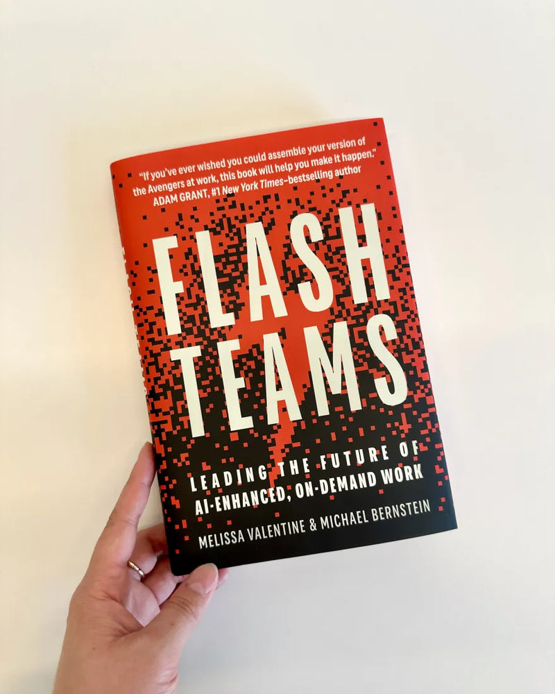 Flash Teams US - Hardback