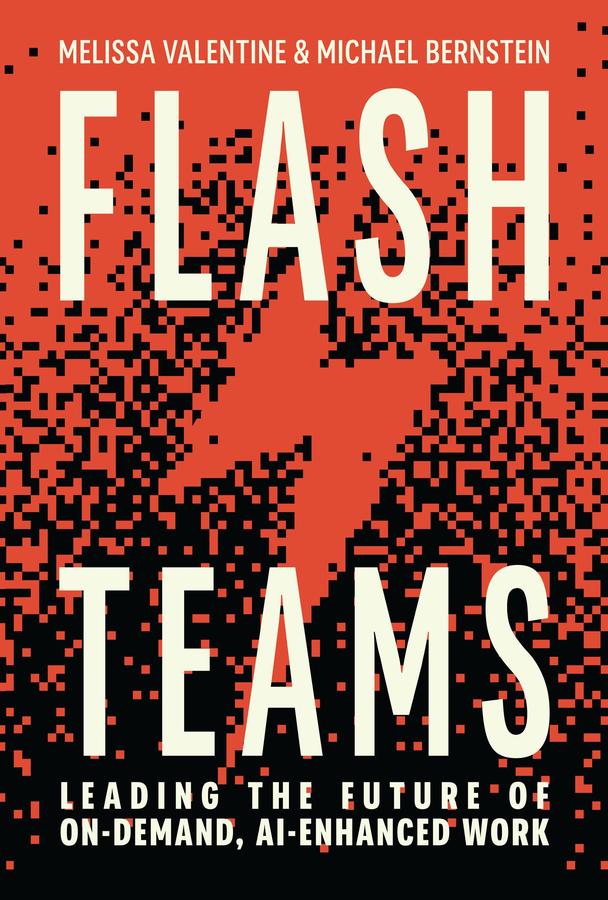 Flash Teams-Business and Management-買書書 BuyBookBook