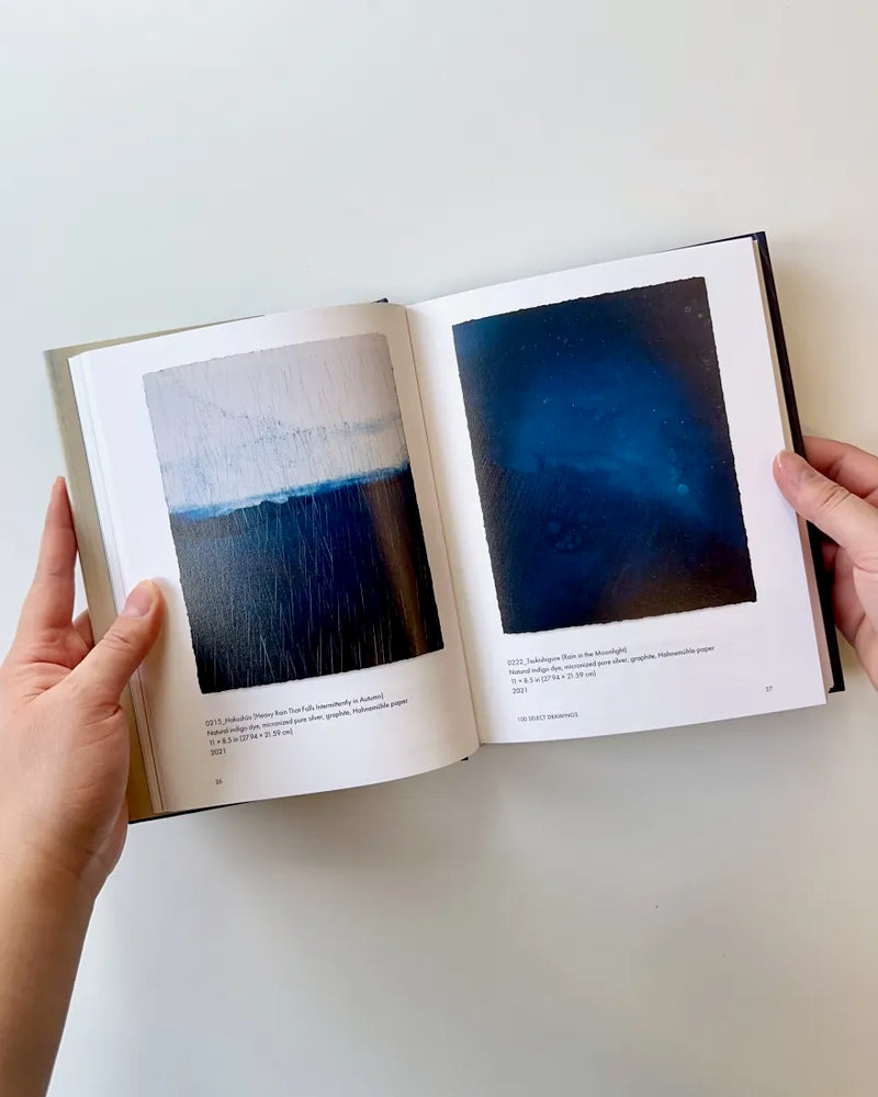 Water of the Sky US - Hardback