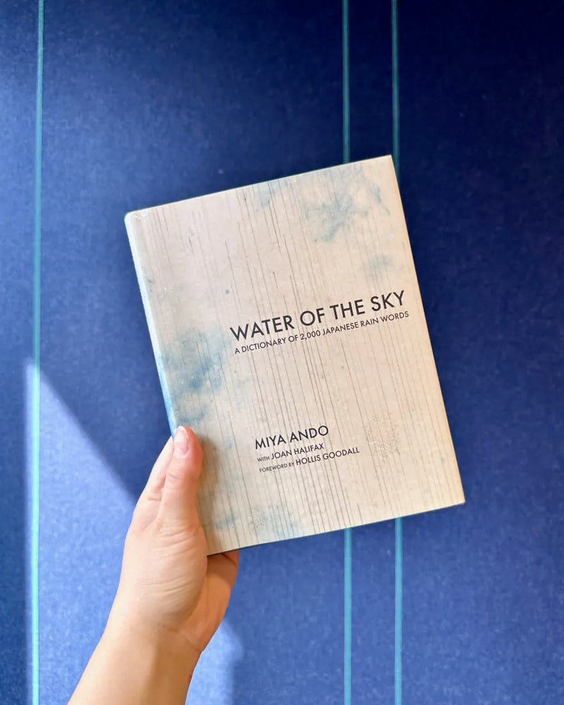Water of the Sky US - Hardback