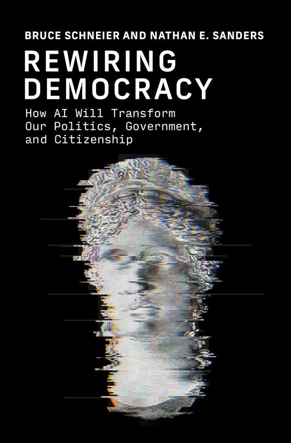 Rewiring Democracy-Politics and government-買書書 BuyBookBook