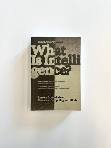 What Is Intelligence? US - Paperback / softback
