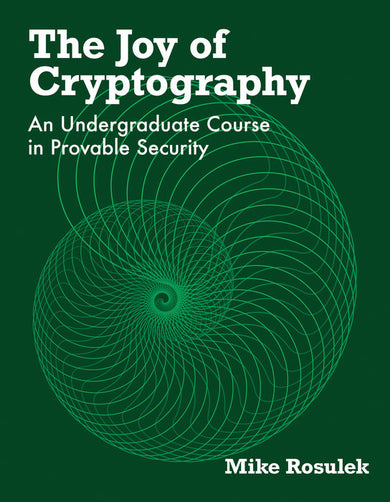 The Joy of Cryptography cover