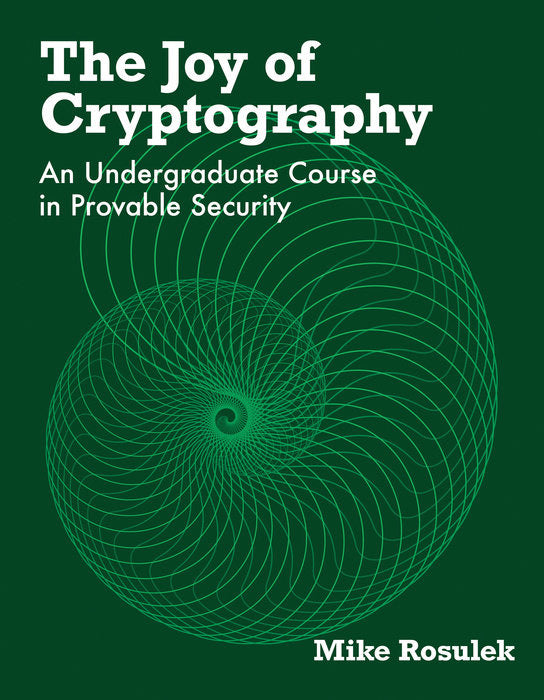 The Joy of Cryptography cover
