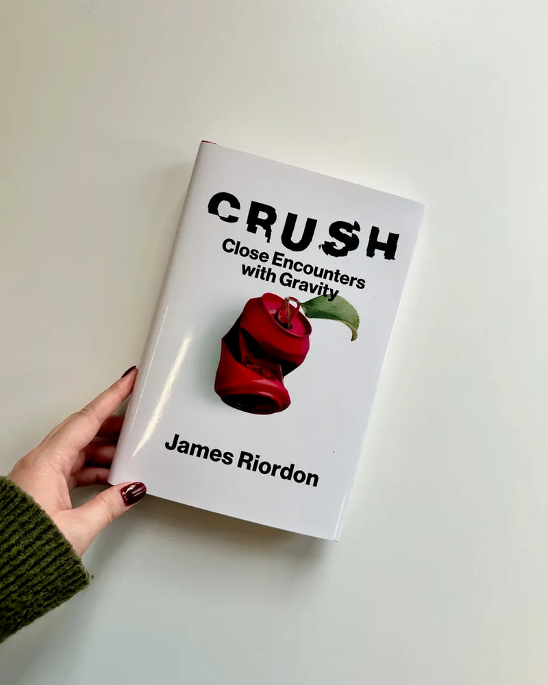 Crush US - Hardback