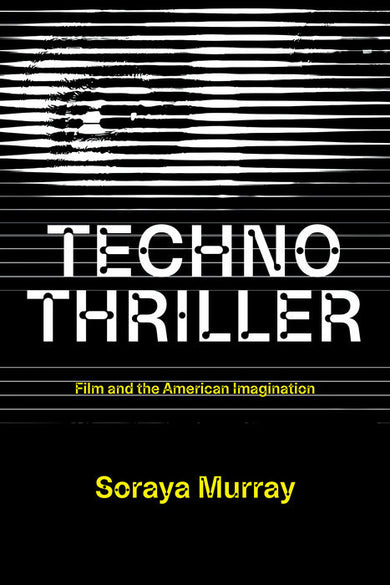 Technothriller cover