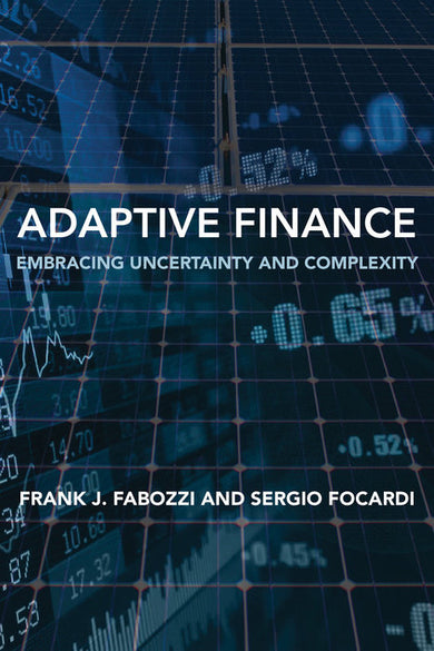 Adaptive Finance cover