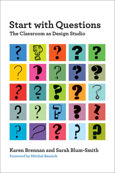 Start with Questions cover