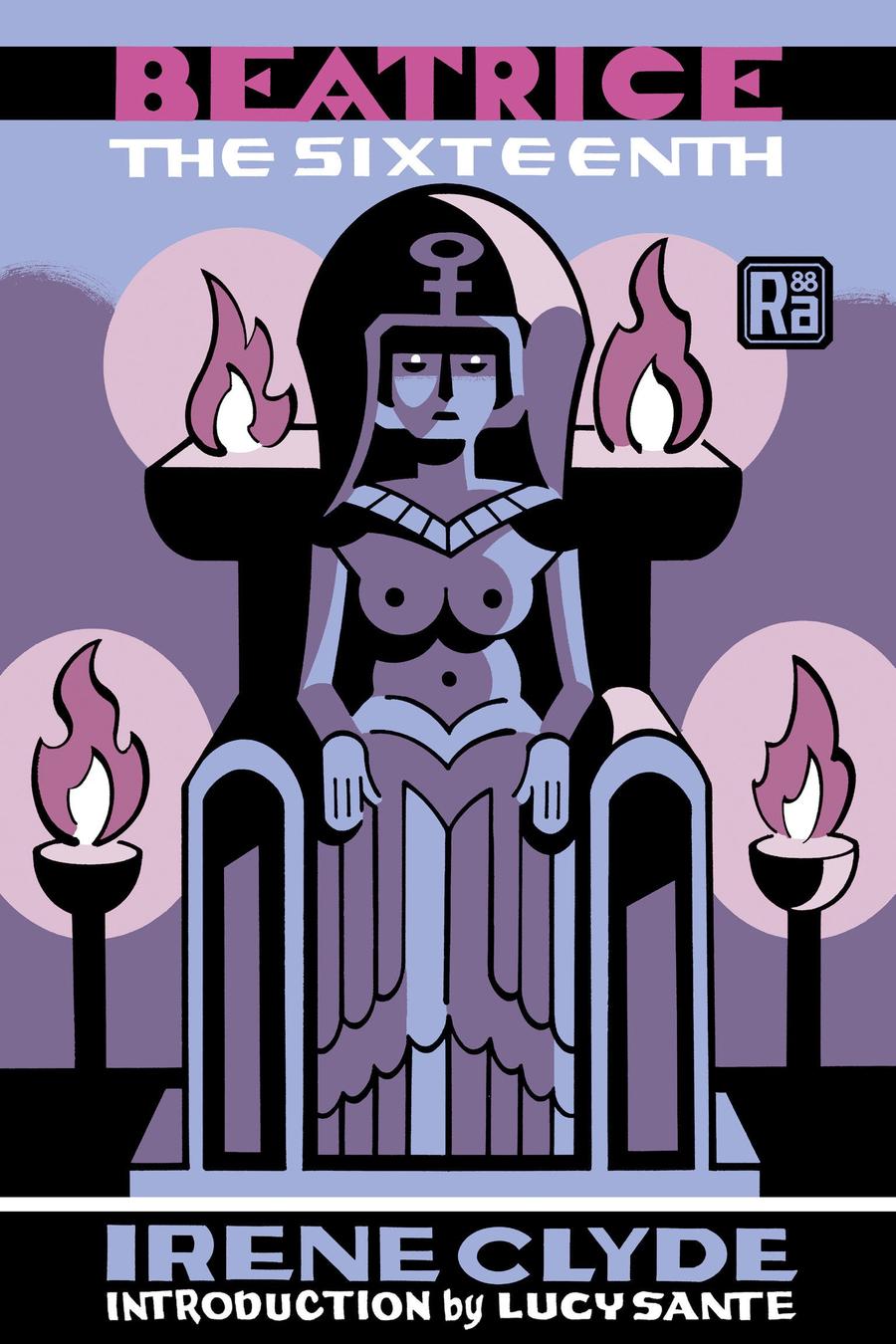 Beatrice the Sixteenth-Fiction: Science fiction-買書書 BuyBookBook