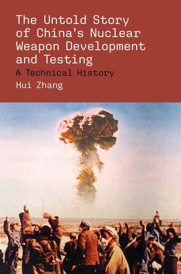 The Untold Story of China's Nuclear Weapon Development and Testing-Warfare and defence-買書書 BuyBookBook