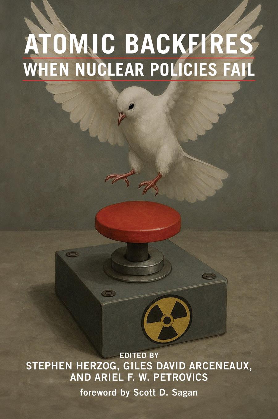 Atomic Backfires-Warfare and defence-買書書 BuyBookBook