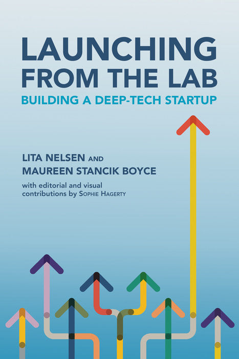Launching from the Lab cover