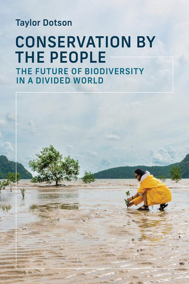 Conservation by the People-Earth Sciences/ Geography/ Environment/ Planning-買書書 BuyBookBook