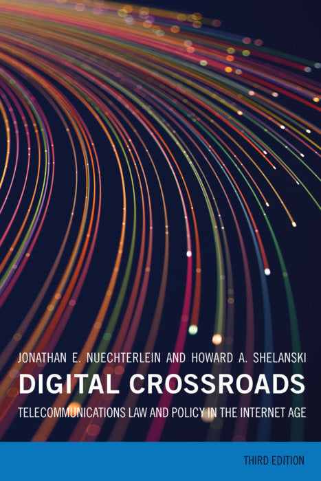 Digital Crossroads cover